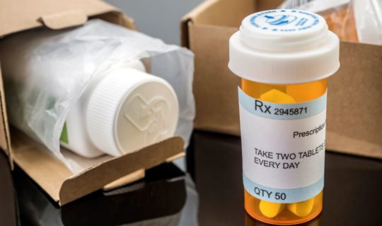 Take Your Medicine