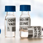 COVID-19 vaccine vials