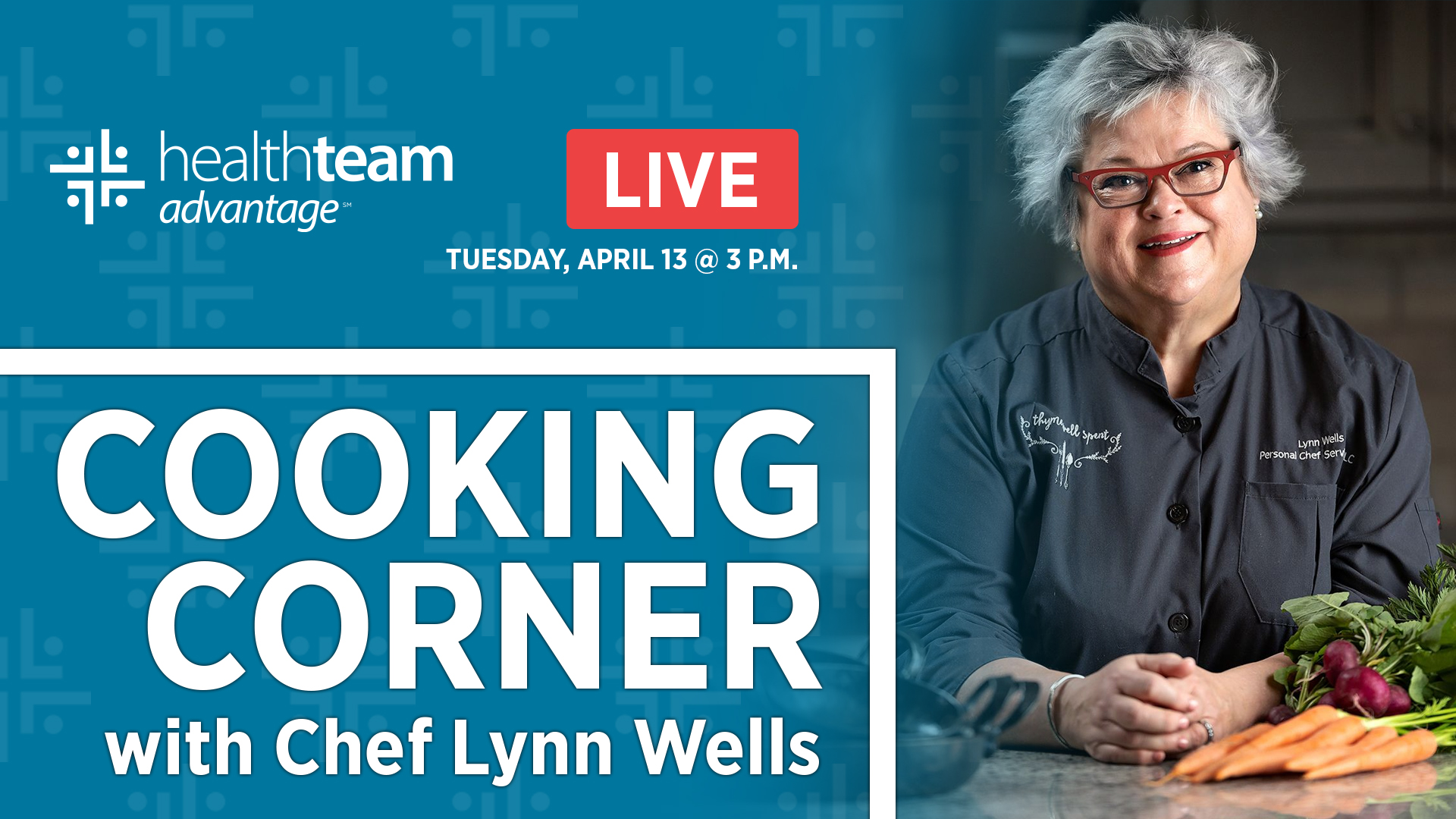Cooking Corner with Lynn