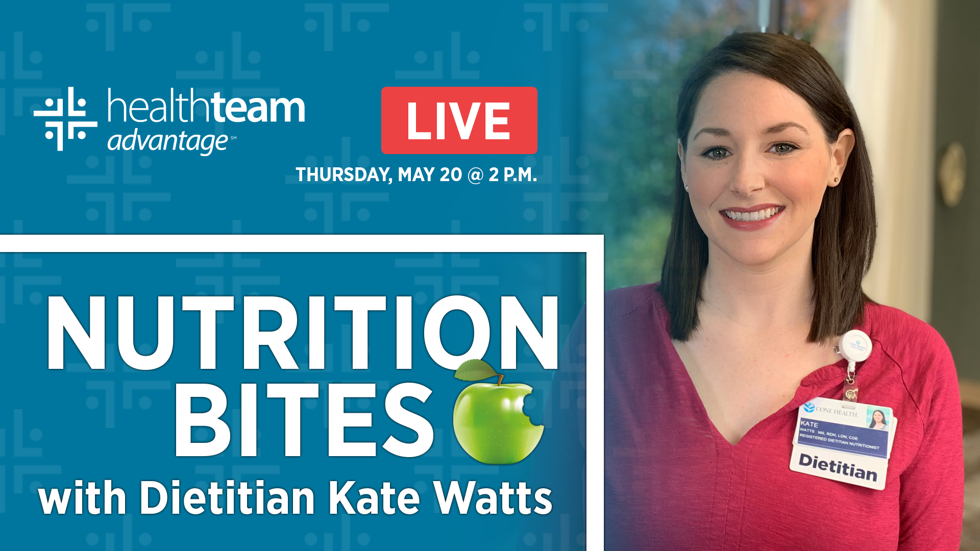 Nutrition Bites with Kate