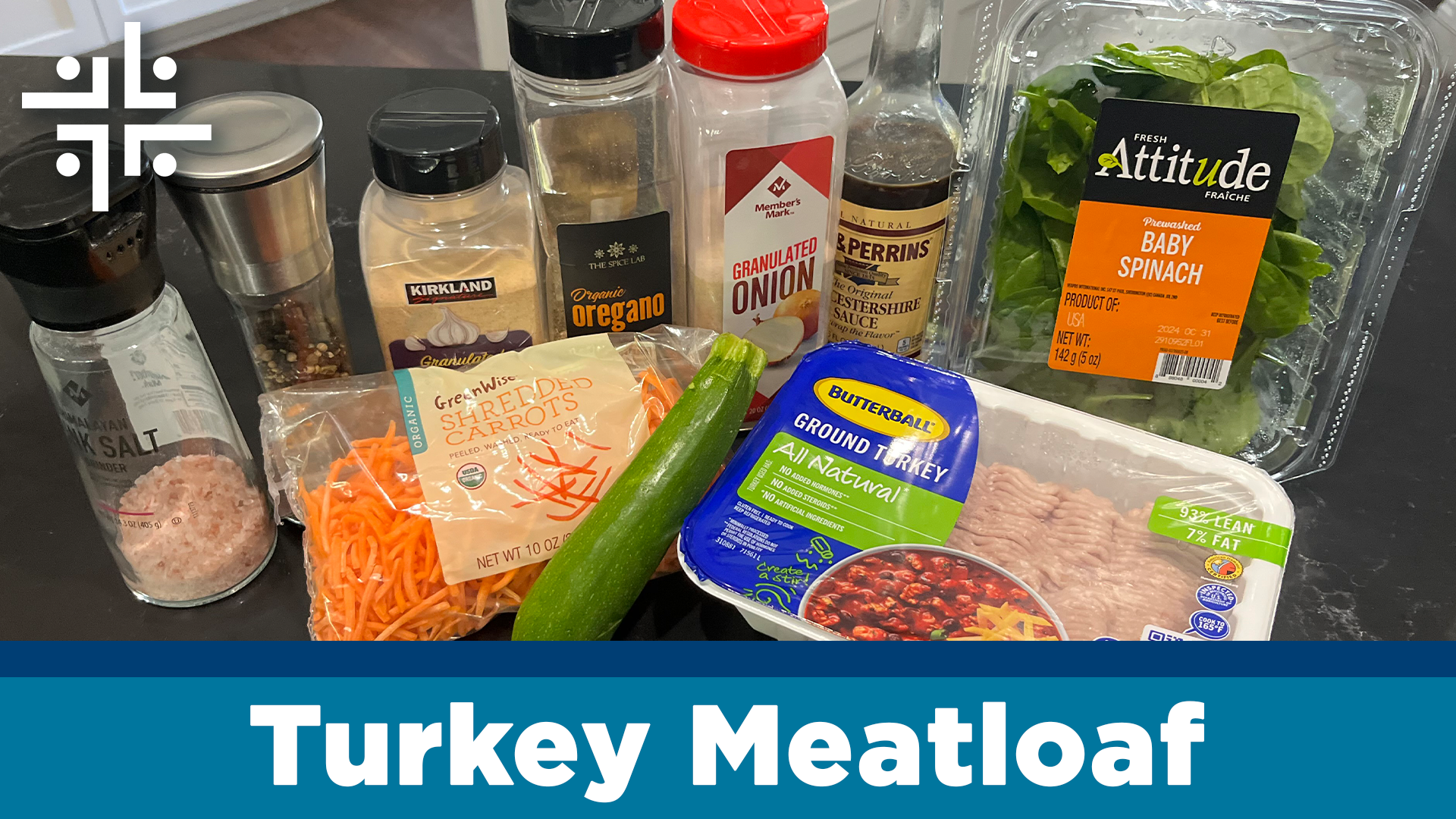 Turkey Meatloaf HealthTeam Advantage